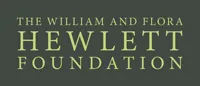 The William and Flora Hewlett Foundation