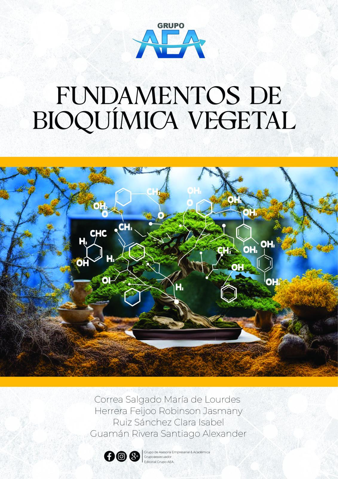 Read more about Fundamentos de Bioquímica Vegetal