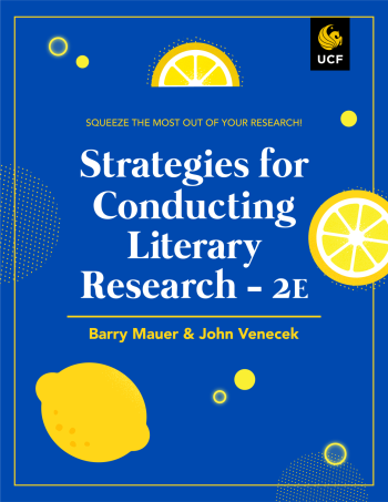 Read more about Strategies for Conducting Literary Research - 2e