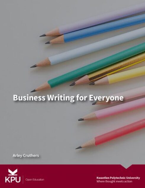 Read more about Business Writing For Everyone