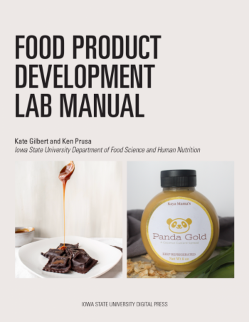 Read more about Food Product Development Lab Manual