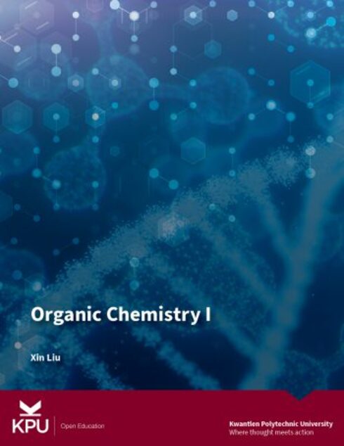 Read more about Organic Chemistry I