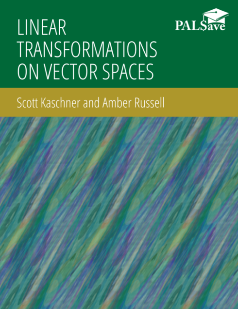 Read more about Linear Transformations on Vector Spaces